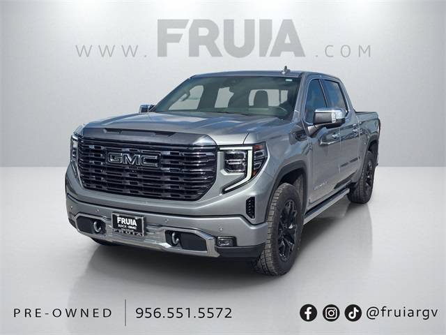 2023 GMC Sierra 1500 Denali Ultimate — Pickup Truck — 40,767 mi — Brownsville, TX