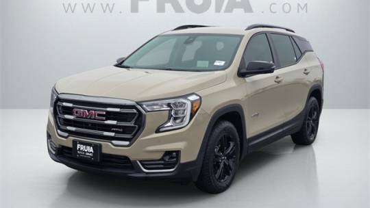 2022 GMC Terrain AT4 — SUV — 35,492 mi — Brownsville, TX