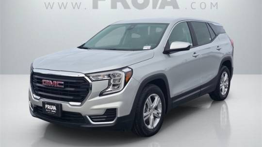 2022 GMC Terrain SLE — SUV — 23,197 mi — Brownsville, TX
