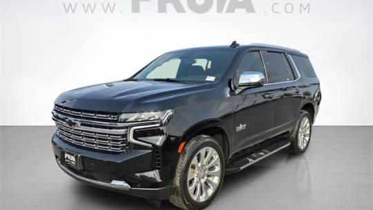 2021 Chevrolet Tahoe Premier — SUV — 44,425 mi — Brownsville, TX