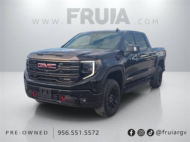 2023 GMC Sierra 1500 AT4X — Pickup Truck — 35,340 mi — Brownsville, TX