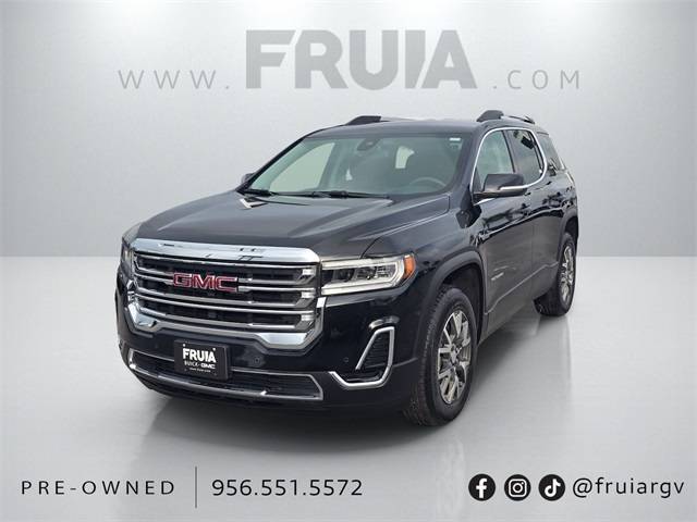 2022 GMC Acadia SLE — SUV — 11,378 mi — Brownsville, TX