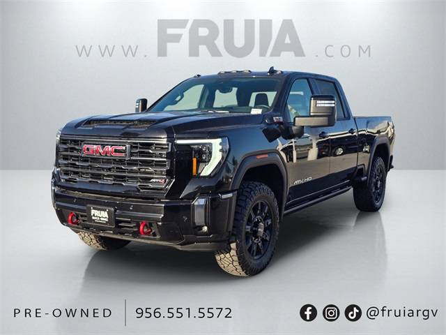 2024 GMC Sierra 2500HD AT4 — Pickup Truck — 43,684 mi — Brownsville, TX
