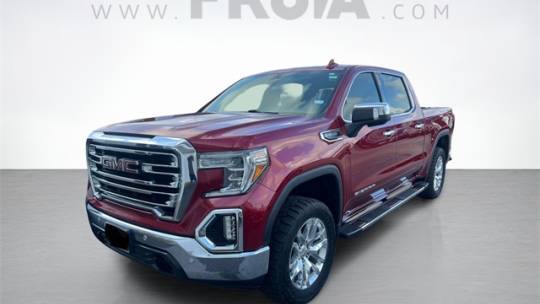 2019 GMC Sierra 1500 SLT — Pickup Truck — 76,034 mi — Brownsville, TX