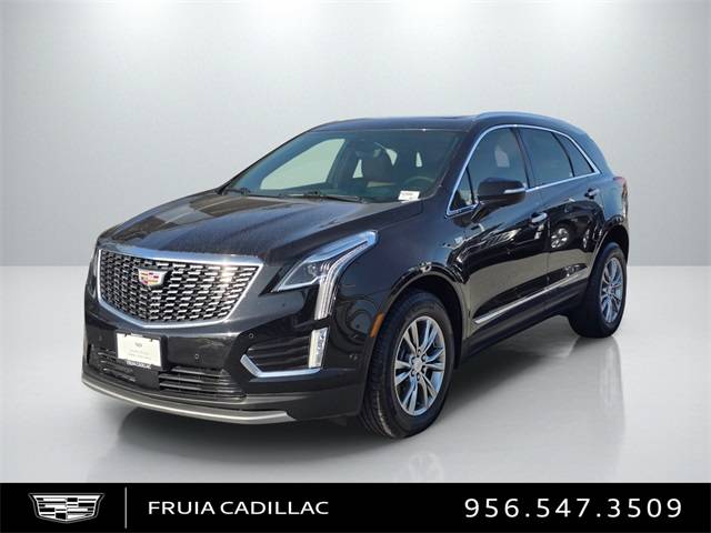 2022 Cadillac XT5 Premium Luxury — SUV — 52,000 mi — Brownsville, TX