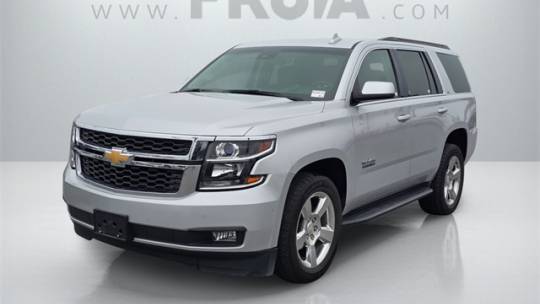 2016 Chevrolet Tahoe LT — SUV — 77,479 mi — Brownsville, TX
