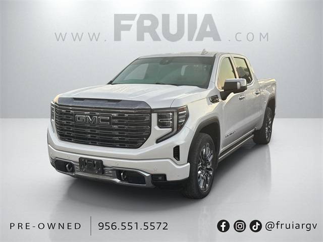 2023 GMC Sierra 1500 Denali Ultimate — Pickup Truck — 58,102 mi — Brownsville, TX