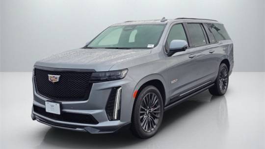 2023 Cadillac Escalade-V V-Series — SUV — 16,578 mi — Brownsville, TX