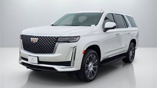 2023 Cadillac Escalade Premium Luxury — SUV — 25,079 mi — Brownsville, TX