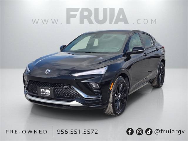 2024 Buick Envista Sport Touring — SUV — 5,480 mi — Brownsville, TX