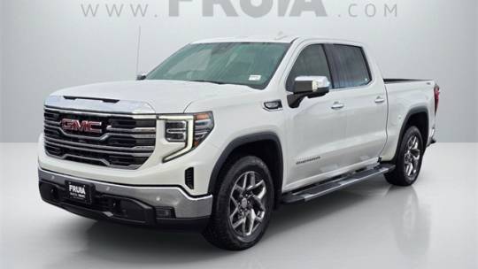 2023 GMC Sierra 1500 SLT — Pickup Truck — 35,788 mi — Brownsville, TX