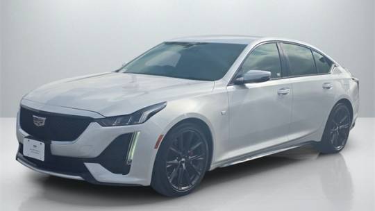 2021 Cadillac CT5 Sport — Sedan — 44,168 mi — Brownsville, TX