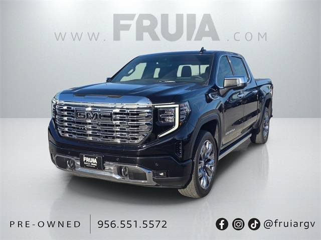 2023 GMC Sierra 1500 Denali — Pickup Truck — 15,839 mi — Brownsville, TX