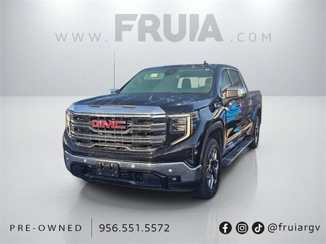 2023 GMC Sierra 1500 SLT — Pickup Truck — 41,029 mi — Brownsville, TX