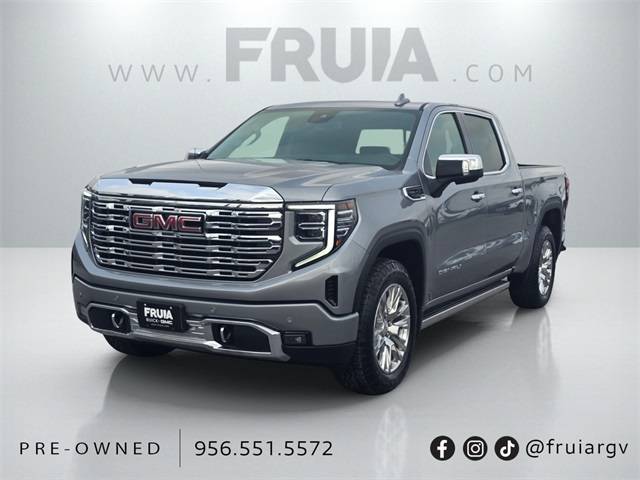2023 GMC Sierra 1500 Denali — Pickup Truck — 34,584 mi — Brownsville, TX