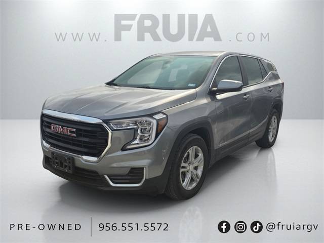 2023 GMC Terrain SLE — SUV — 24,022 mi — Brownsville, TX