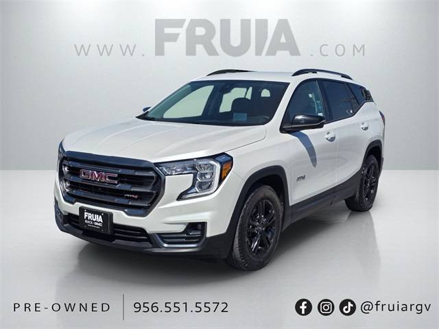 2022 GMC Terrain AT4 — SUV — 23,989 mi — Brownsville, TX