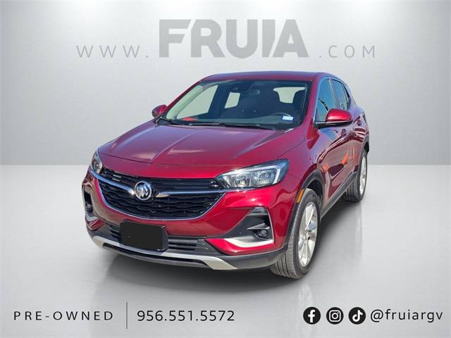 2023 Buick Encore GX Preferred — SUV — 34,851 mi — Brownsville, TX