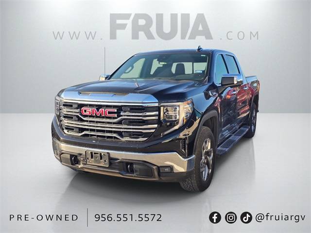 2022 GMC Sierra 1500 SLT — Pickup Truck — 9,395 mi — Brownsville, TX