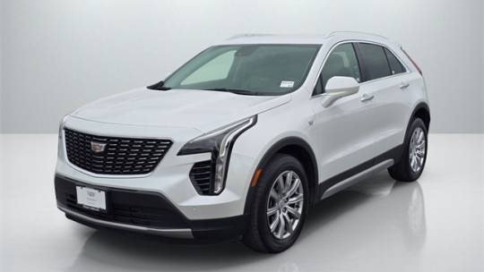 2020 Cadillac XT4 Premium Luxury — SUV — 39,533 mi — Brownsville, TX