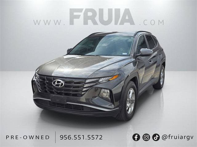 2024 Hyundai Tucson SEL — SUV — 15,866 mi — Brownsville, TX