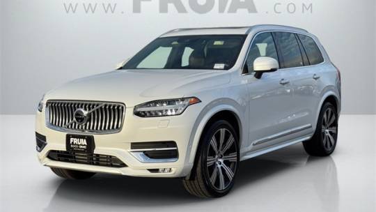 2020 Volvo XC90 Inscription — SUV — 41,551 mi — Brownsville, TX
