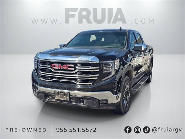 2024 GMC Sierra 1500 SLT — Pickup Truck — 28,924 mi — Brownsville, TX