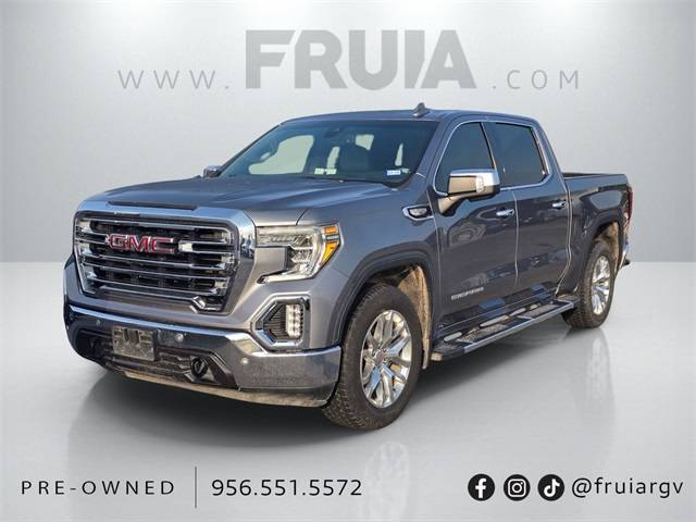 2020 GMC Sierra 1500 SLT — Pickup Truck — 79,378 mi — Brownsville, TX