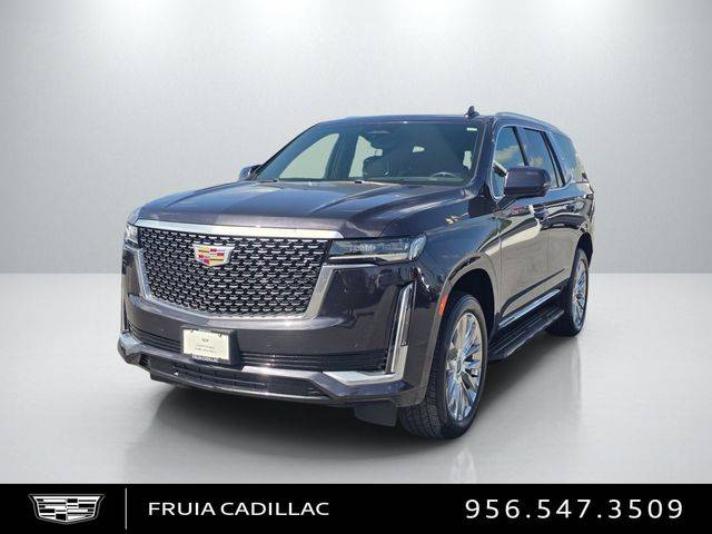 2023 Cadillac Escalade Premium Luxury