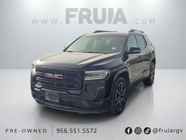 2021 GMC Acadia SLE — SUV — 68,390 mi — Brownsville, TX