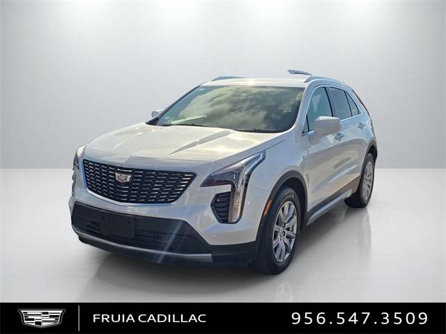 2023 Cadillac XT4 Premium Luxury — SUV — 24,336 mi — Brownsville, TX