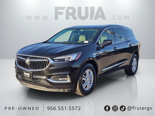 2021 Buick Enclave Essence — SUV — 77,553 mi — Brownsville, TX