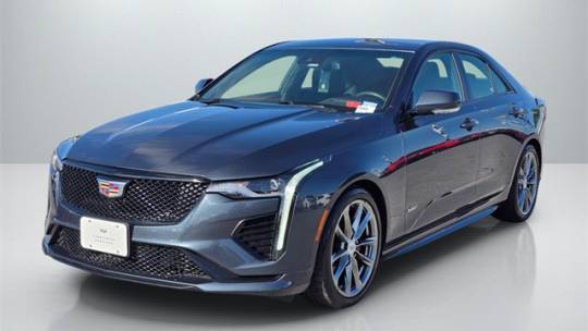 2020 Cadillac CT4 V-Series — Sedan — 28,606 mi — Brownsville, TX