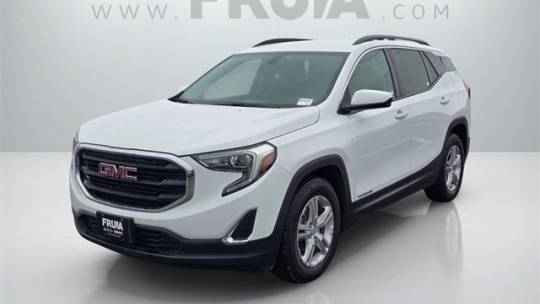 2022 GMC Terrain SLE — SUV — 47,670 mi — Brownsville, TX