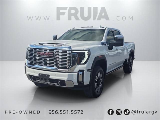 2024 GMC Sierra 2500HD Denali — Pickup Truck — 15,537 mi — Brownsville, TX