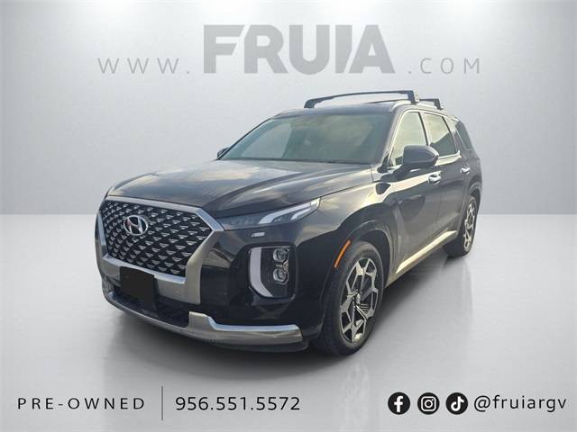 2022 Hyundai Palisade Calligraphy — SUV — 50,563 mi — Brownsville, TX