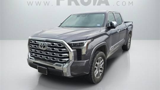 2023 Toyota Tundra 1794 Edition — Pickup Truck — 32,640 mi — Brownsville, TX