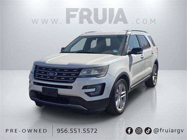 2017 Ford Explorer XLT — SUV — 90,241 mi — Brownsville, TX