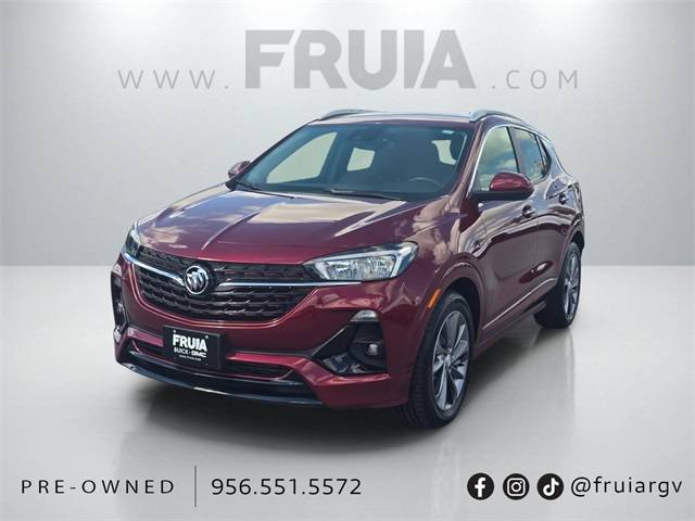 2023 Buick Encore GX Select — SUV — 18,813 mi — Brownsville, TX