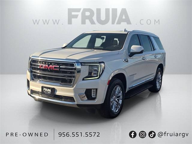 2022 GMC Yukon SLT — SUV — 53,700 mi — Brownsville, TX
