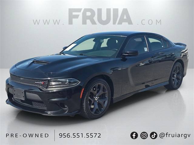2019 Dodge Charger GT — Sedan — 65,608 mi — Brownsville, TX