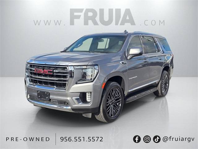 2021 GMC Yukon SLT — SUV — 50,069 mi — Brownsville, TX