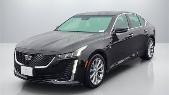 2024 Cadillac CT5 Premium Luxury — Sedan — 19,015 mi — Brownsville, TX
