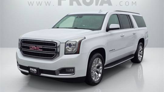 2017 GMC Yukon SLT — SUV — 133,018 mi — Brownsville, TX