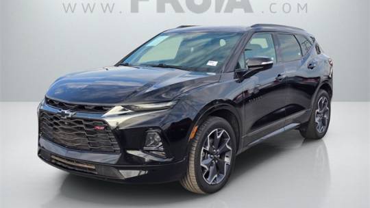 2021 Chevrolet Blazer RS — SUV — 70,553 mi — Brownsville, TX