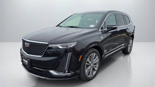 2022 Cadillac XT6 Premium Luxury — SUV — 23,927 mi — Brownsville, TX