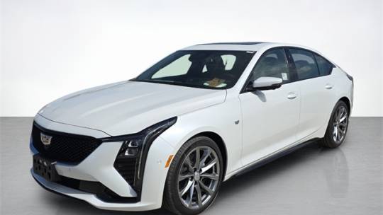 2025 Cadillac CT5 Sport — Sedan — 8,398 mi — Brownsville, TX