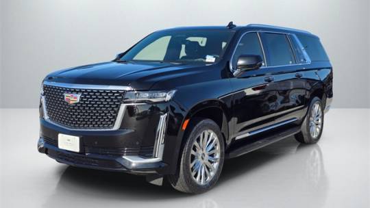 2024 Cadillac Escalade Premium Luxury — SUV — 12,827 mi — Brownsville, TX
