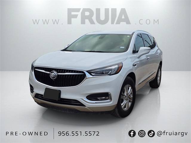 2020 Buick Enclave Essence — SUV — 52,328 mi — Brownsville, TX