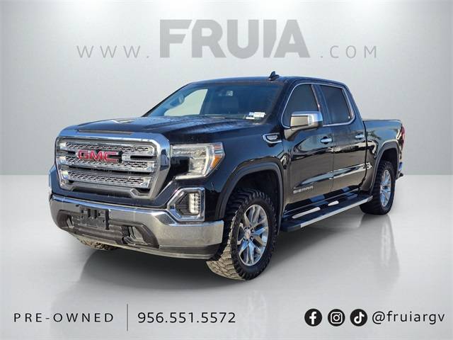 2019 GMC Sierra 1500 SLT — Pickup Truck — 103,080 mi — Brownsville, TX